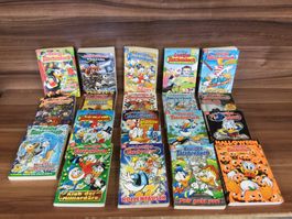 Gebrauchte Taschenbuch Sammlung Donald Duck