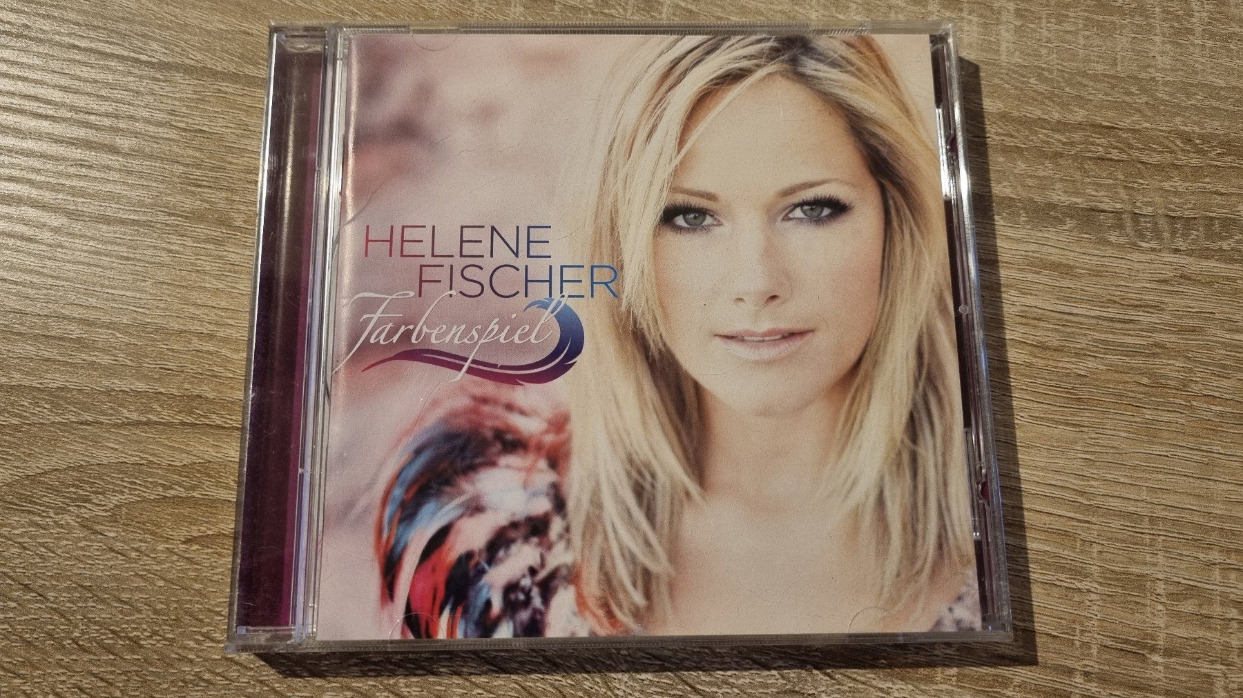 CDs: Helene Fischer - Farbenspiel – Gebraucht aus Hagenbuch ZH von lecterr55
