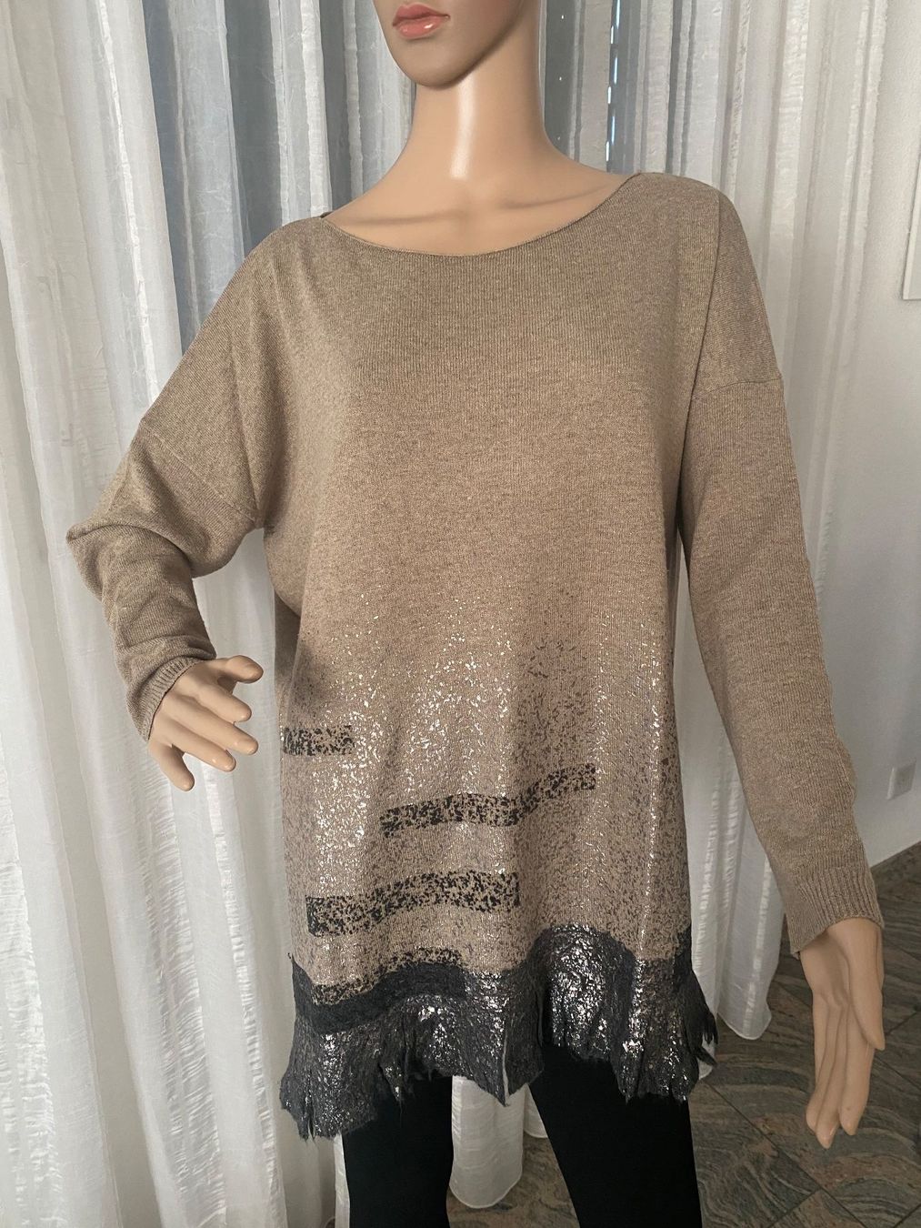 Pullover & Sweatshirts: perfekter Auftritt - seltener Strickpulli von MALVIN, 44/46 – Neu (gemäss Beschreibung) aus Winkel von ferrari2022 2