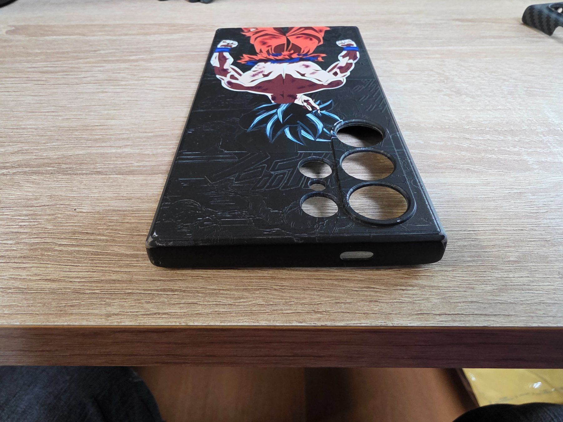 Samsung Covers & Schutzfolien: Cover S24 Ultra Dragonball – Gebraucht aus Bellikon von Kekko11 3