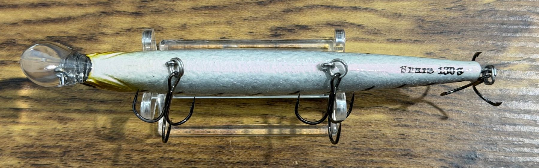Köder: Stucki Thun Snare 130S - Wobbler – Neu und originalverpackt aus Widnau von Fishingtackle_Oggy 3