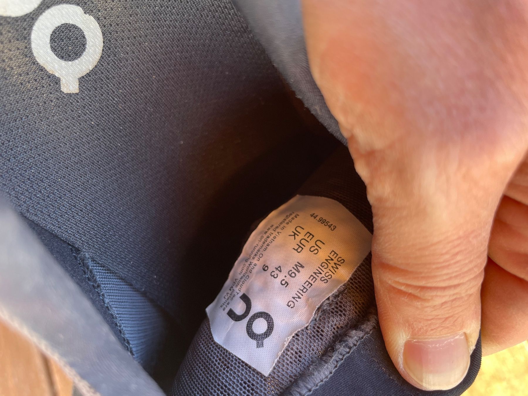 On Scarpe da uomo: On Cloudultra Gr. 43.0 – Usato da Urdorf venduto da lyl_889t 5