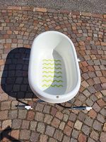 Badewanne inkl. Aufsatz