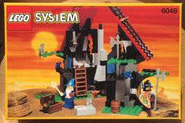 LEGO 6048 Castle Dragon Knights Majisto's Workshop Neu