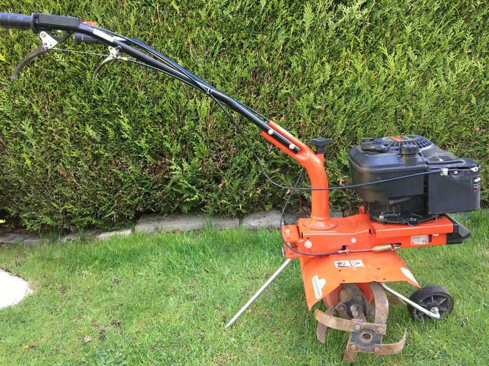 Garten Motorhacke Kaufen auf Ricardo