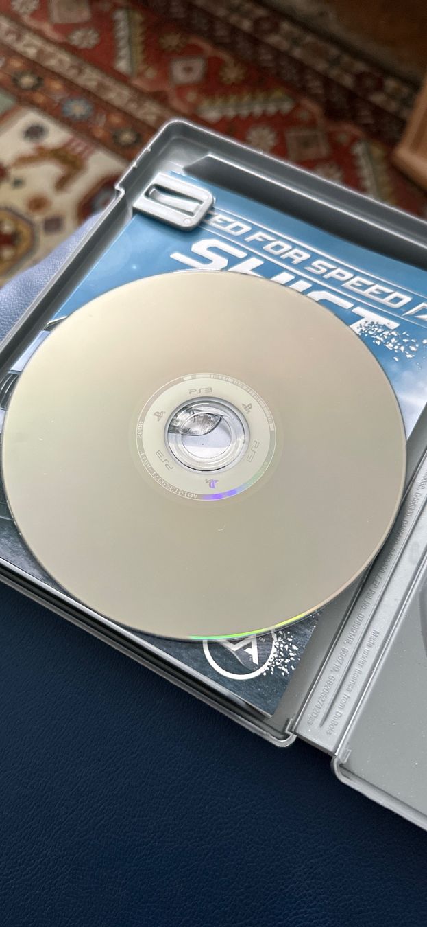 Sony Giochi: PS3 Game Need for Speed Shift Top Zustand – Nuovo (secondo la descrizione) da Köniz venduto da RetroBoy89 3