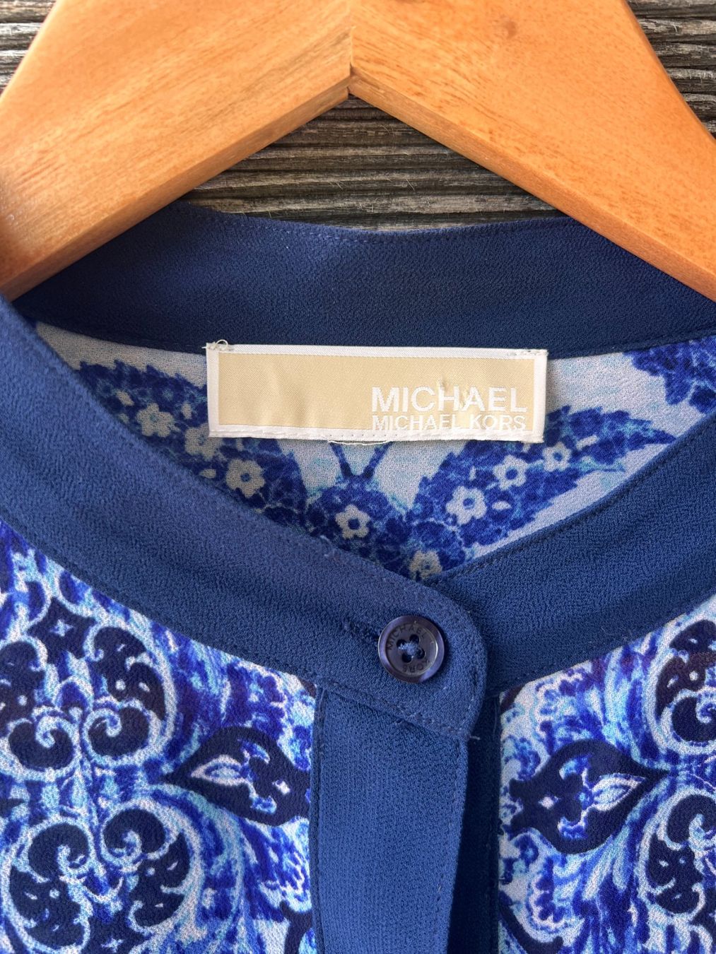Michael Kors Camicette: Chemisier Michael Kors – Usato da Eysins venduto da oli_fc6r 1