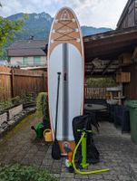 Beach Mountain Stand-up-Paddle