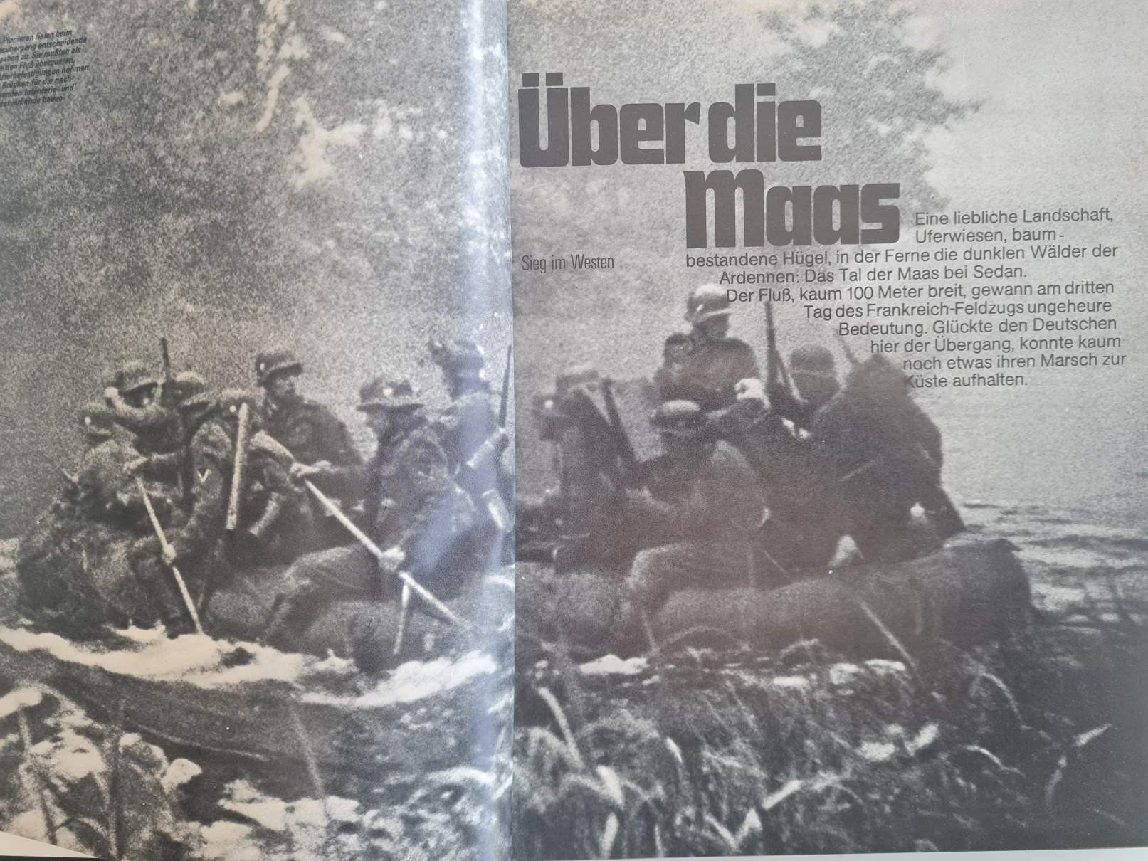 Libri: Der zweite Weltkrieg, grosse Sammlung 6 Bände – Usato da Cormagens venduto da Philzimmer 1