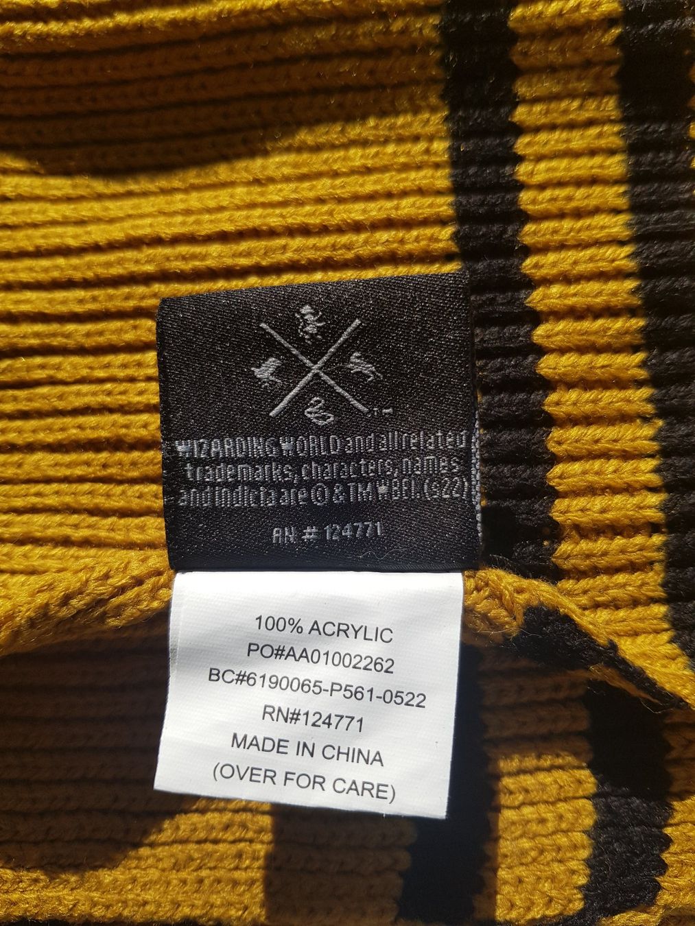 Sciarpe: Harry Potter Schal (original) – Nuovo (secondo la descrizione) da Jona venduto da dampfnuggi 2