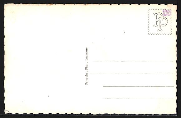 Cartoline postali: AK Langenthal, Die Primar Schulhäuser – Usato da Berlin venduto da bartko-reher 1