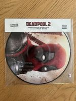 DEADPOOL 2 Soundtrack Vinyl Tyler Bates NEU (2018)