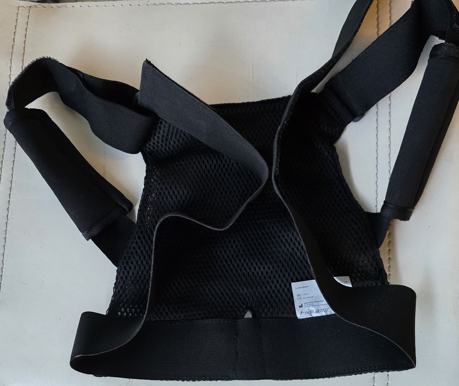 Nastri decorativi: Gratis Gym Classic Posture Corrector – Nuovo (secondo la descrizione) da Zürich venduto da sapta15 2