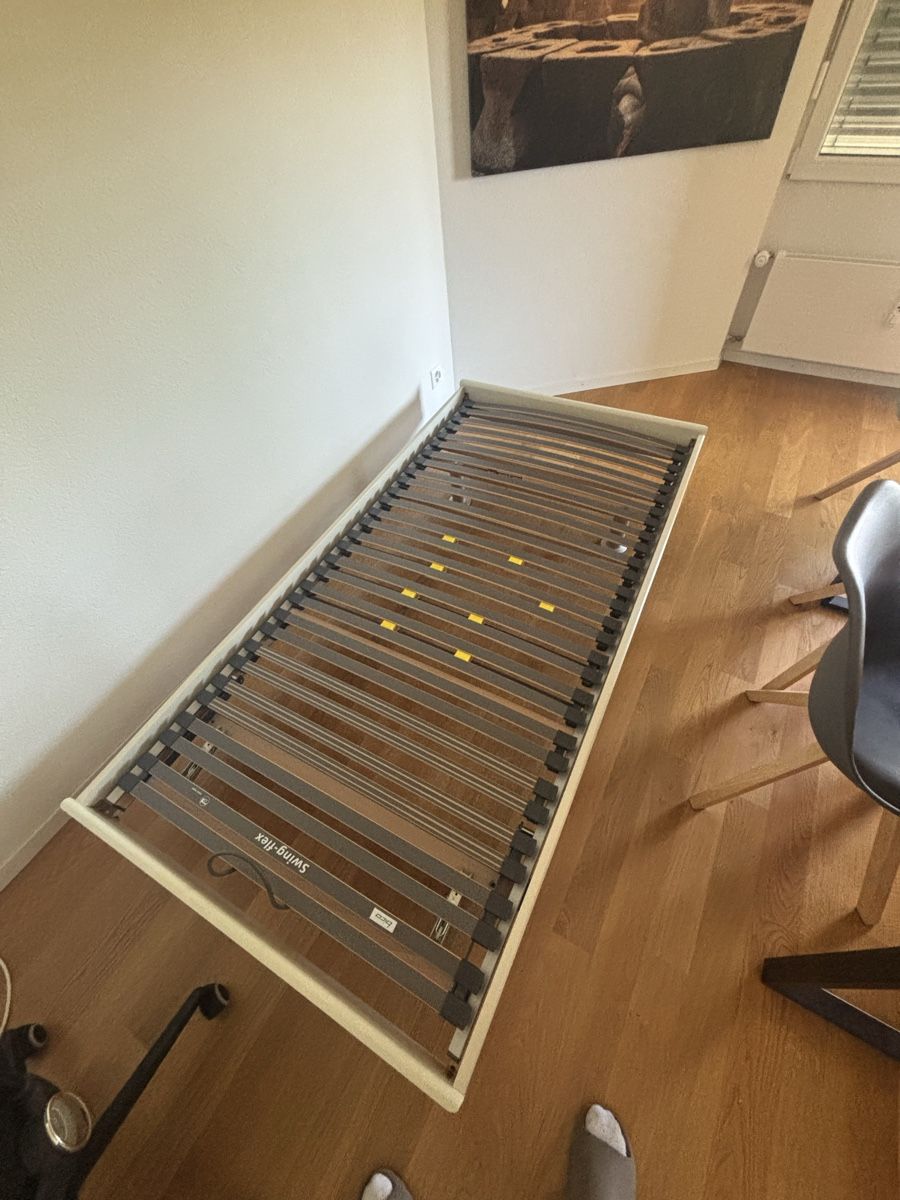 Bico Materassi: Bico Swing-flex Slatted Bed Base M Used – Usato da Wil SG venduto da dan_kt8j