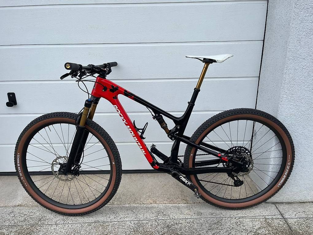 Biciclette: Mountain Bike Rocky Mountain Element – Usato da Beckenried venduto da ani_9xsw