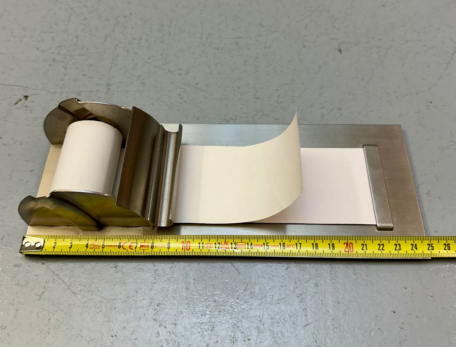 Blomus Wandhalterungen: NOTIZROLLENHALTER “BLOMUS” AB 1.- !!! – Gebraucht aus Zürich von NIKI777 6