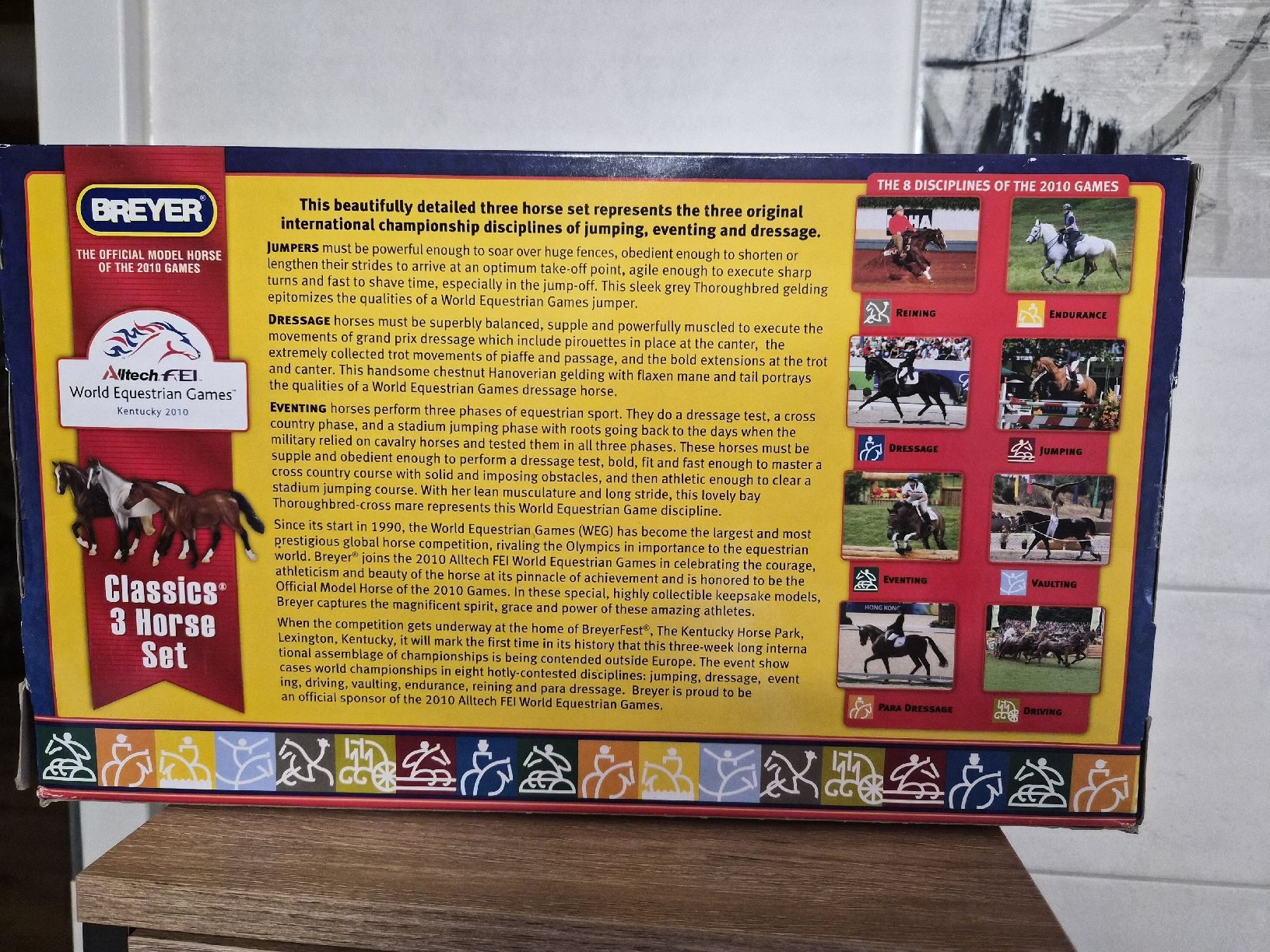 Statuette: Breyer – Nuovo (secondo la descrizione) da Walterswil BE venduto da Yviburi75 4