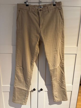 WE Fahsion Chino Beige neuwertig 34/32