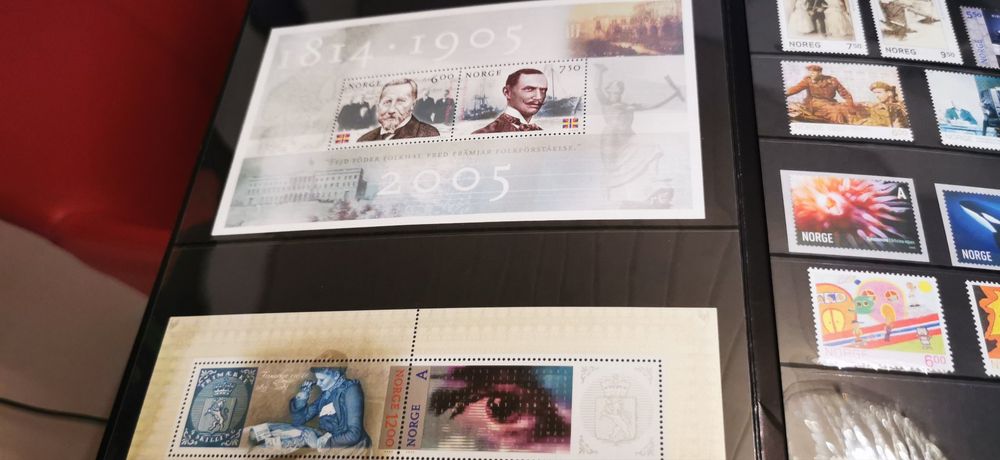 BRD Briefmarken 2409-2410 Leuchttürme 2004 Postfrisch ** MNH - Sammlerausgabe Komplett