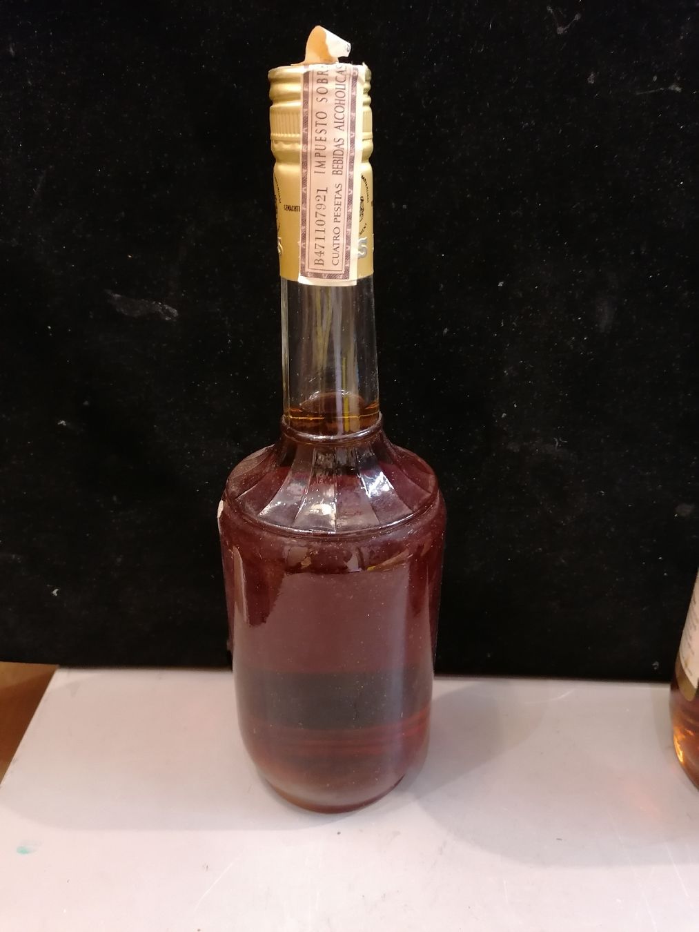 Bevande alcoliche: Liqueur Bols Apricot Brandy Vintage Scellée – Nuovo (secondo la descrizione) da Genève venduto da Leboucheoreilles 3