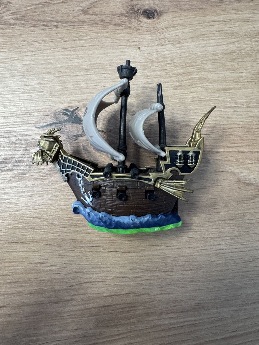 Giochi: Piraten Schiff von Skylanders, Top! – Usato da Biberist venduto da etesummer