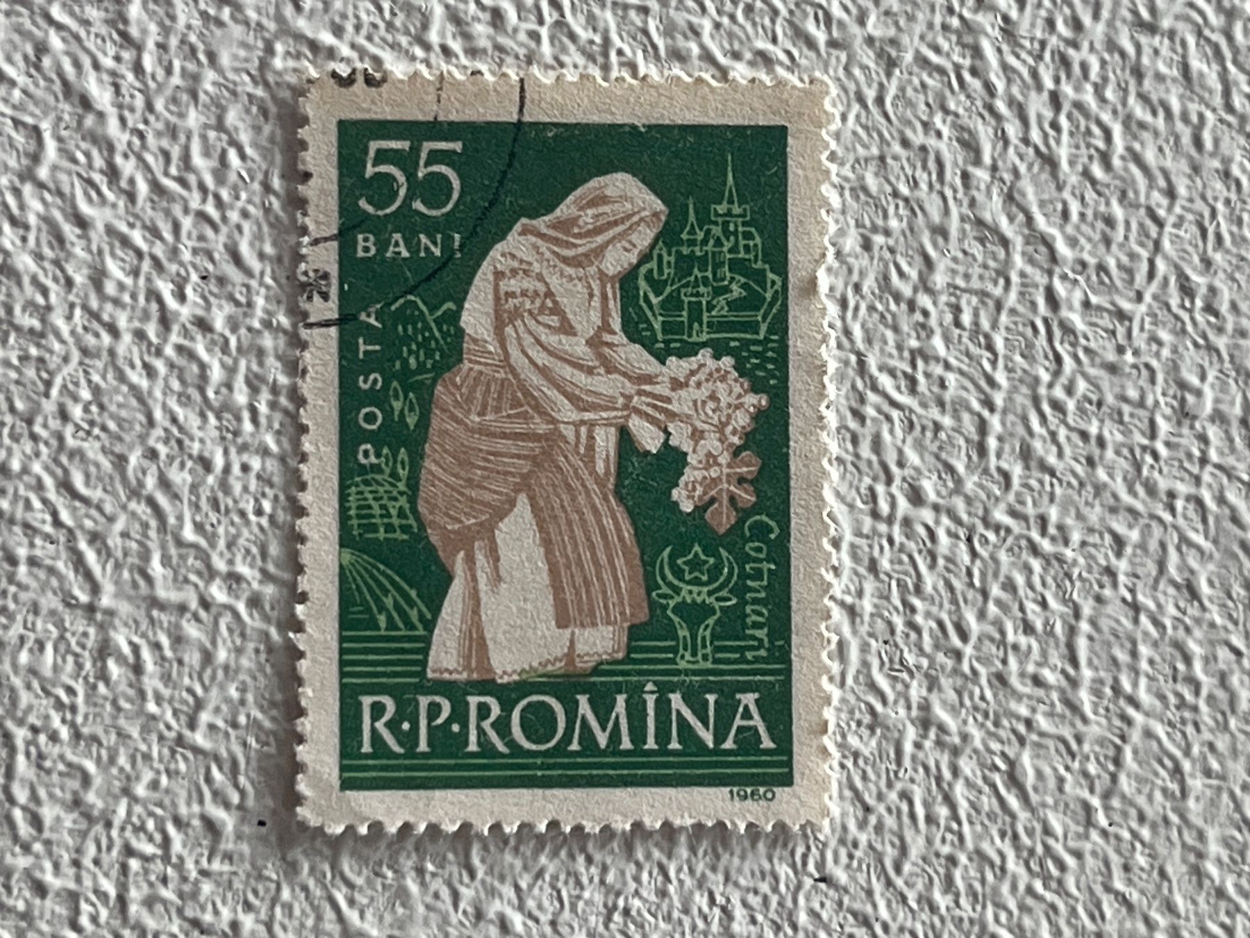Tutti i francobolli: Romania Briefmarke – Usato da Chiasso venduto da AzenYa