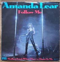Amanda Lear Follow Me Mother Look What They've Done To Me