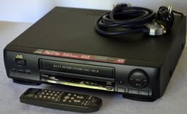 Videorecorder / magnétoscope VHS JVC  HR--J246MS