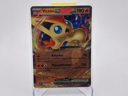 Obsidianflammen - Victini ex (OBF 33) - DE