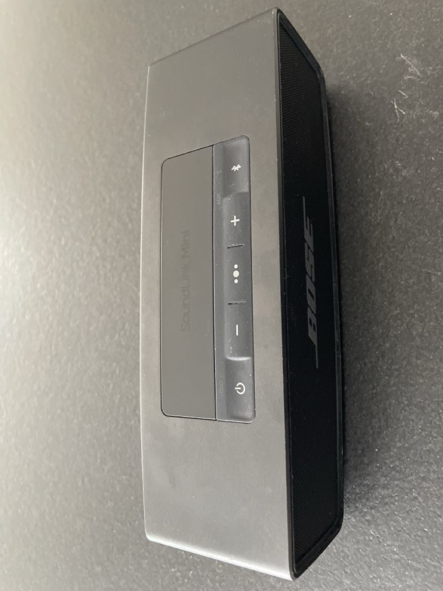 Bose Lautsprecher: Bose SoundLink Mini 2 – Gebraucht aus Remigen von minnion96 3