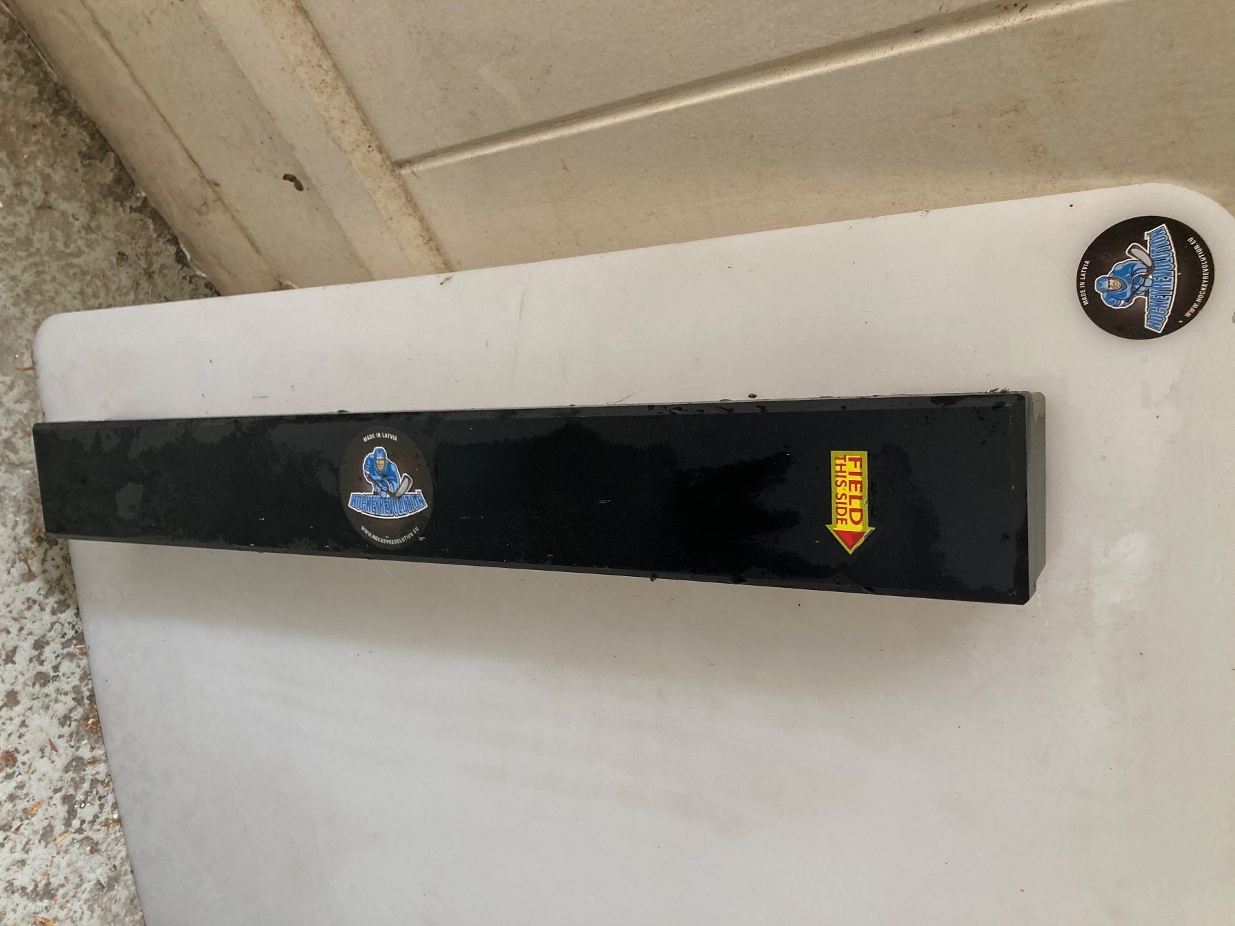 Bodenmatten: Eishockey Schussmatte Shot Pad – Gebraucht aus Zürich von vivster40 1