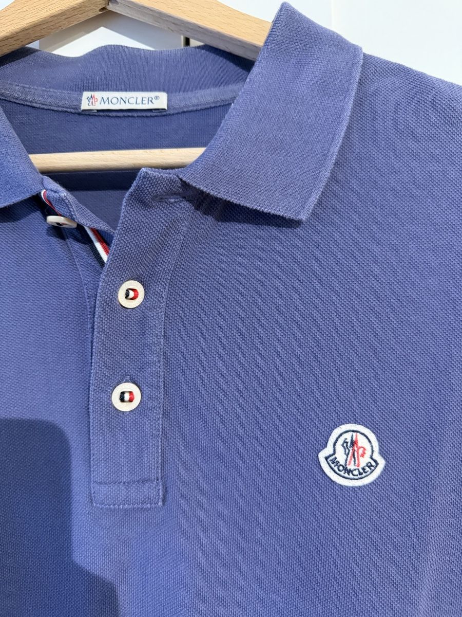 Moncler Magliette Polo: Moncler Poloshirt – Usato da Rotkreuz venduto da noah_02 1