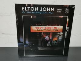 Elton John Puzzle (500 Teile) Dont shoot me Im only the pian