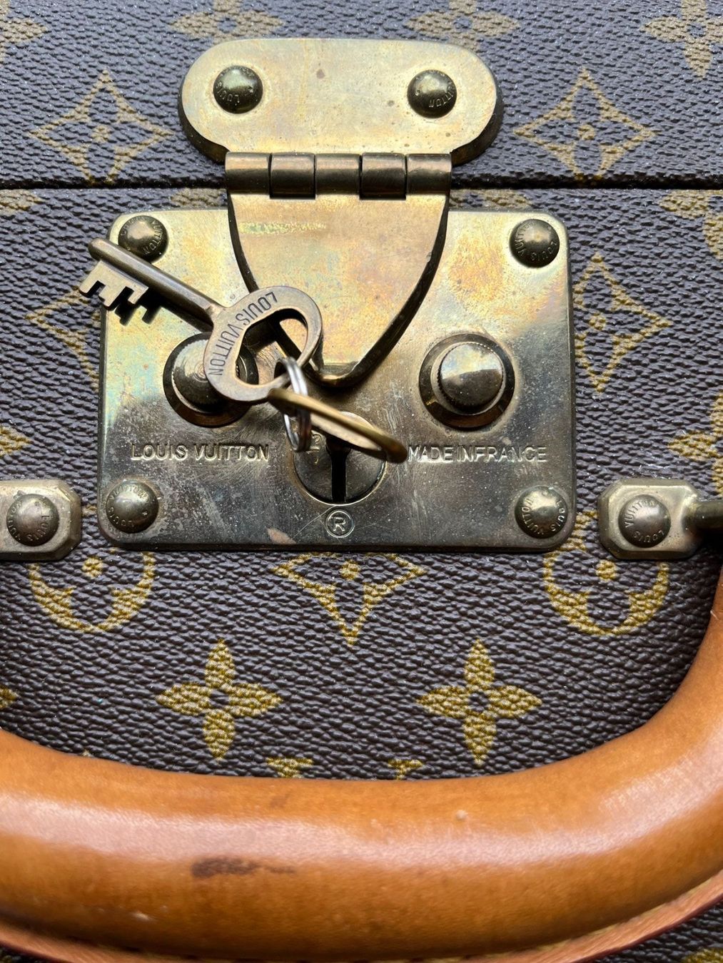Louis Vuitton Valigie: Louis Vuitton Koffer (Original) – Usato da Zürich venduto da baracuda8048 3