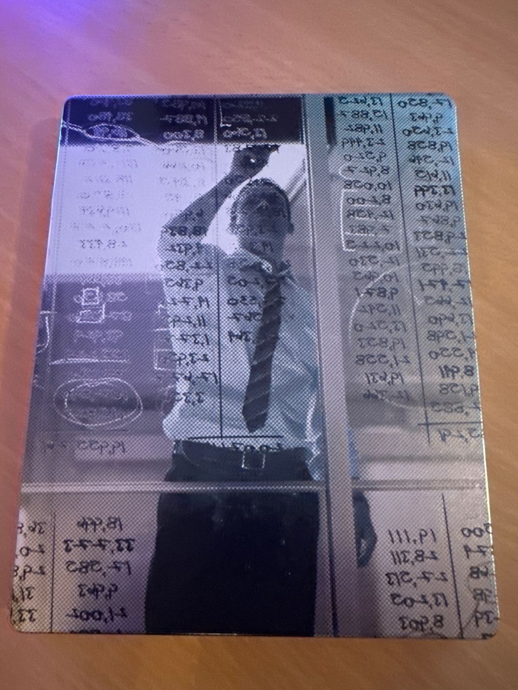Alle DVDs: The Accountant Steelbook – Gebraucht aus Allschwil von Tomcat9 2