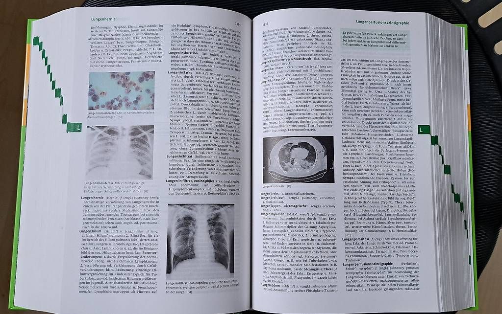 Libri: Klinisches Wörterbuch Pschyrembel – Usato da Crémines venduto da Makady 3