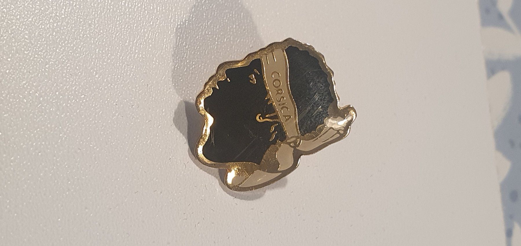 Placchette & Badge: Pin's Corse Corsica – Usato da St-Barthélemy VD venduto da titeuf5 2