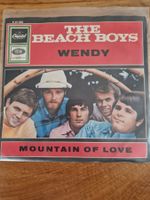 Vinyl Single - The Beach Boys - Wendy
