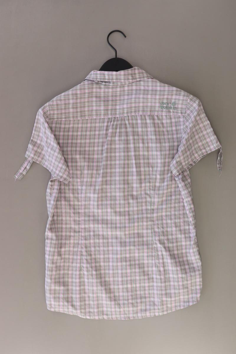 Chemisiers: Jack Wolfskin Karobluse Gr. M kariert – D'occasion à Neustadt an der Waldnaab par SecondLifeFashion 1