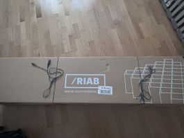 Room in a Box RIAB Bett - 2.0 Large – 160×200 cm – Kartonbet