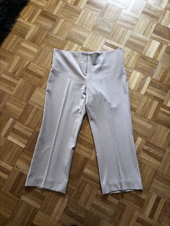 Damen Hose Miss Tic Modell Lola beige Grösse 42