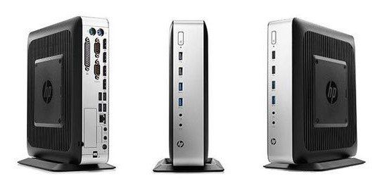 Hewlett Packard PCs: HP t730 PC - Windows 10 Pro – Gebraucht aus Spreitenbach von PremiumNotebooks