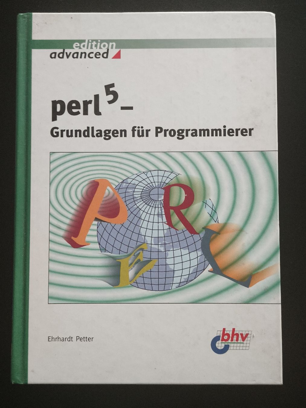 Libri: perl_5 Grundlagen-Buch – Usato da Zürich venduto da Anni_Z