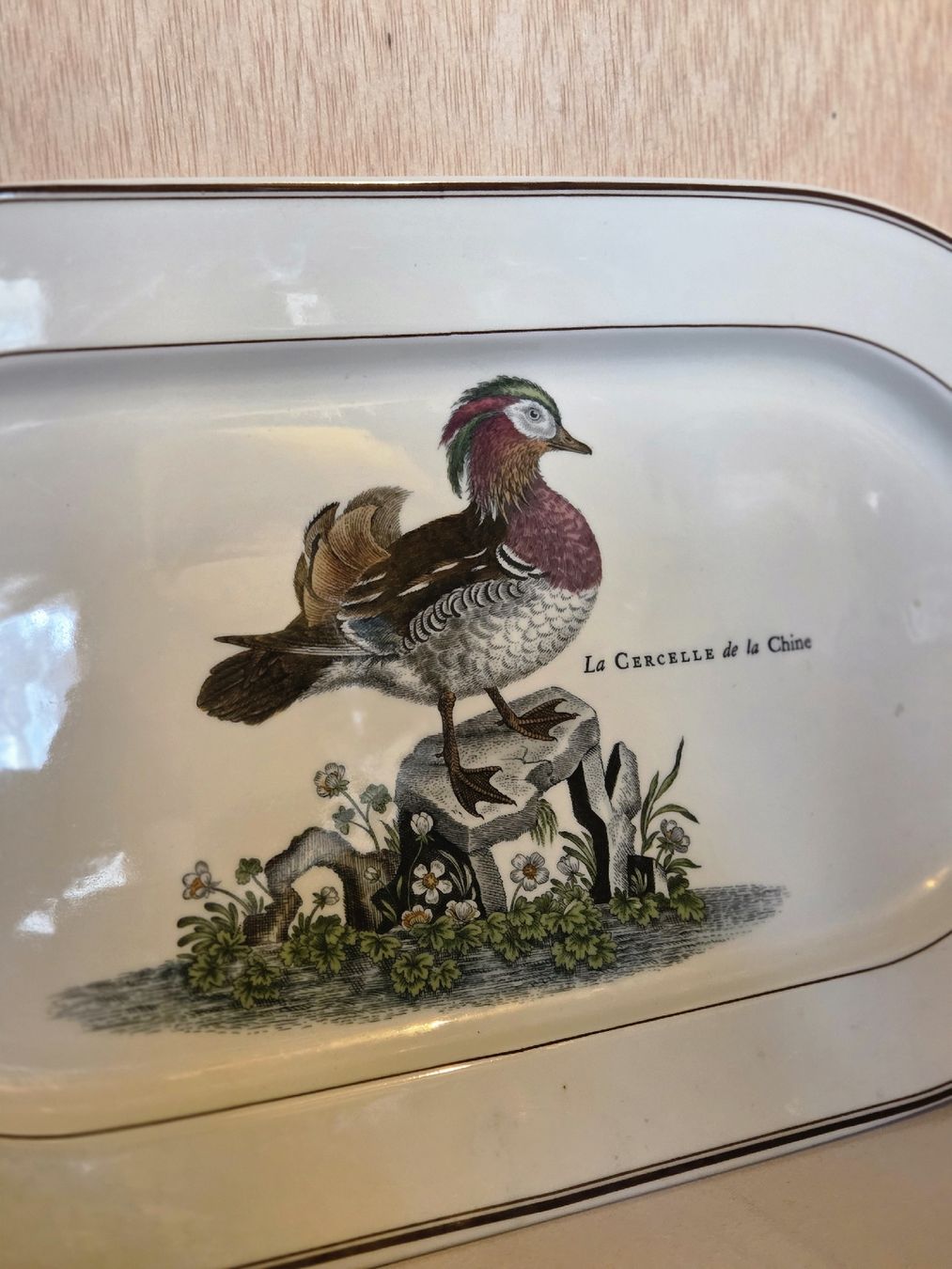 Villeroy & Boch Teller: Assiette Villeroy & Boch – Gebraucht aus Mont-sur-Rolle von Jolie_brocante 2