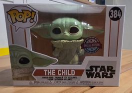 Funko Pop Star Wars - The Child #384 Special Edition