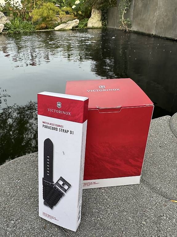 Victorinox Montres: Herren Uhr Viktorinox – Neuf avec emballage d'origine à Biberist par Reto29