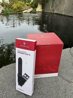 Victorinox I.N.O.X. Chrono Carbon Set