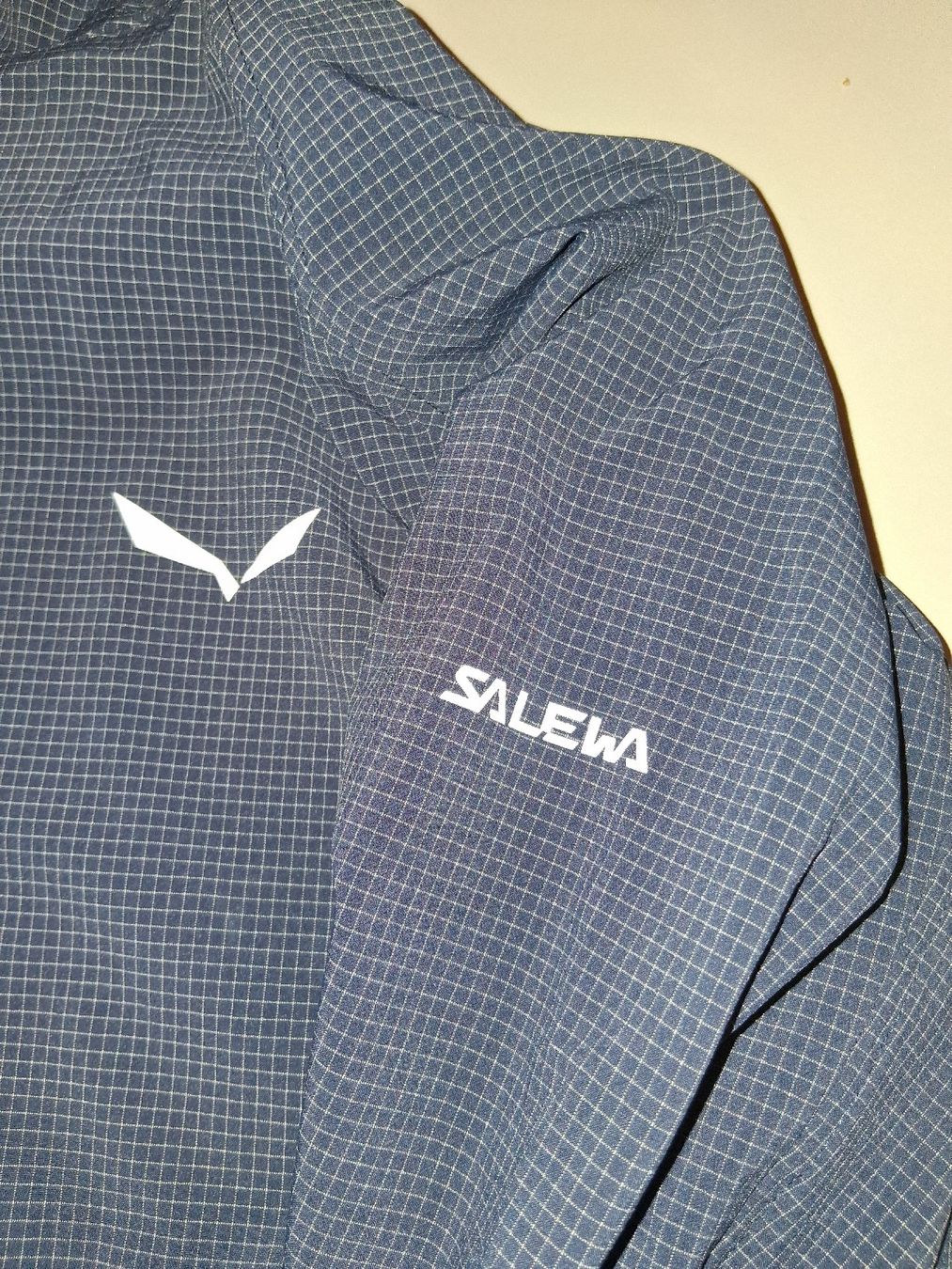 Salewa Giacche: Salewa Softshell - Trekkingjacke – Usato da Brittnau venduto da Gismo2012 1