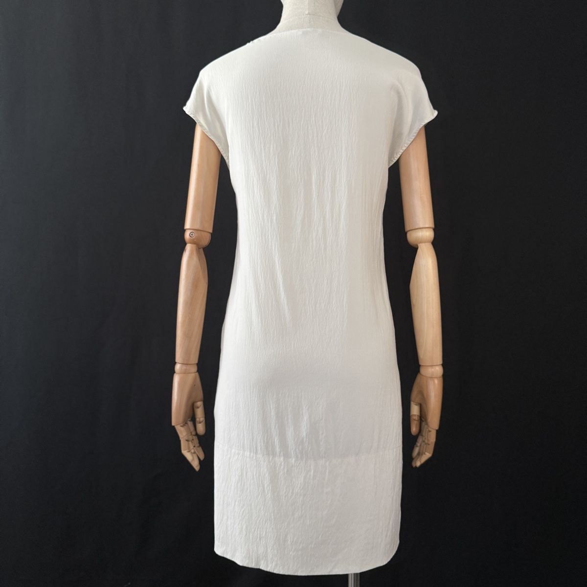 Brunello Cucinelli Kleider: BRUNELLO CUCINELLI Silk Dress – Neu (gemäss Beschreibung) aus Emmen von Nightingale_2022 4