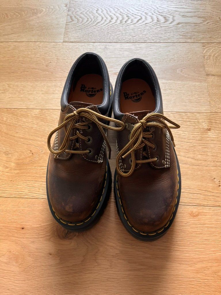 Dr. Martens Chaussures hommes: Dr. Martens Derby – D'occasion à St. Gallen par brickbott